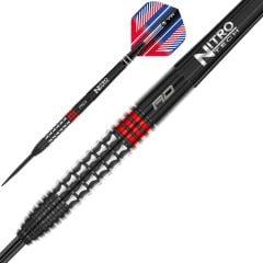 Red Dragon Vengeance % 90 Tungsten Çelik Uçlu Dart Oku