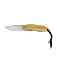 Lionsteel Mini Olivewood Çakı