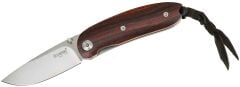 Lionsteel Mini Santos wood Çakı