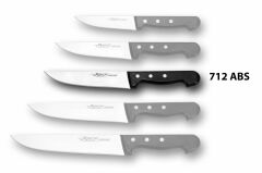 Bora 712 ABS Mutfak ve Kurban ABS Saplı Klasik Bıçak
