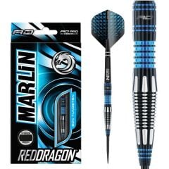 Red Dragon Marlin % 90 Tungsten Çelik Uçlu Dart Oku