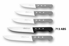 Bora 713 ABS Mutfak ve Kurban ABS Saplı Klasik Bıçak