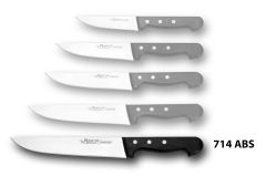 Bora 714 ABS Mutfak ve Kurban ABS Saplı Klasik Bıçak