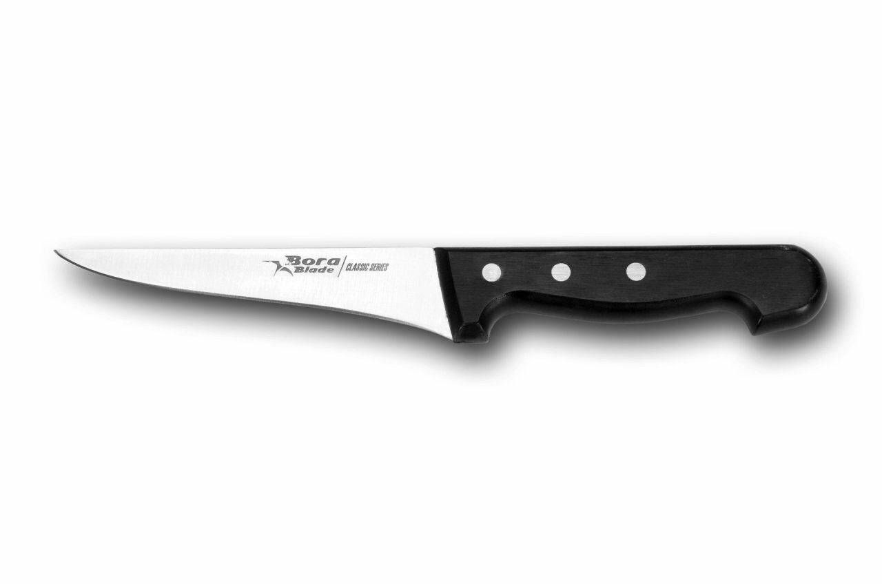 Bora 715 ABS Sıyırma ABS Saplı Klasik Bıçak