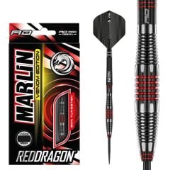 Red Dragon Marlin Venom % 90 Tungsten Çelik Uçlu Dart Oku