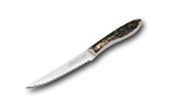 Bora 722 B Boynuz Saplı Steak Bıçak