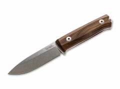 Lionsteel B40 Wood Santos Wood Bıçak