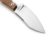 Lionsteel H1 Canvas – Natural Bıçak