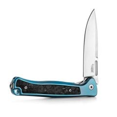 Lionsteel Skinny Titanium - Mavi Çakı