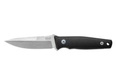 MKM TPF Defense Stonewashed MagnaCut Blade Black G10 Handle Bıçak