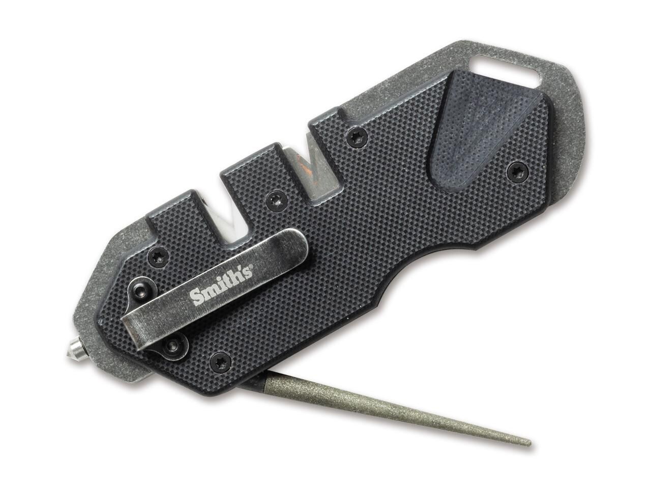 Smith's Tactical Pocket Pal Black Bıçak Bileme Aleti
