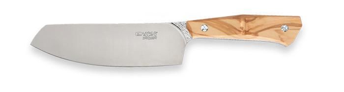 Viper Sakura Olive Santoku Bıçak