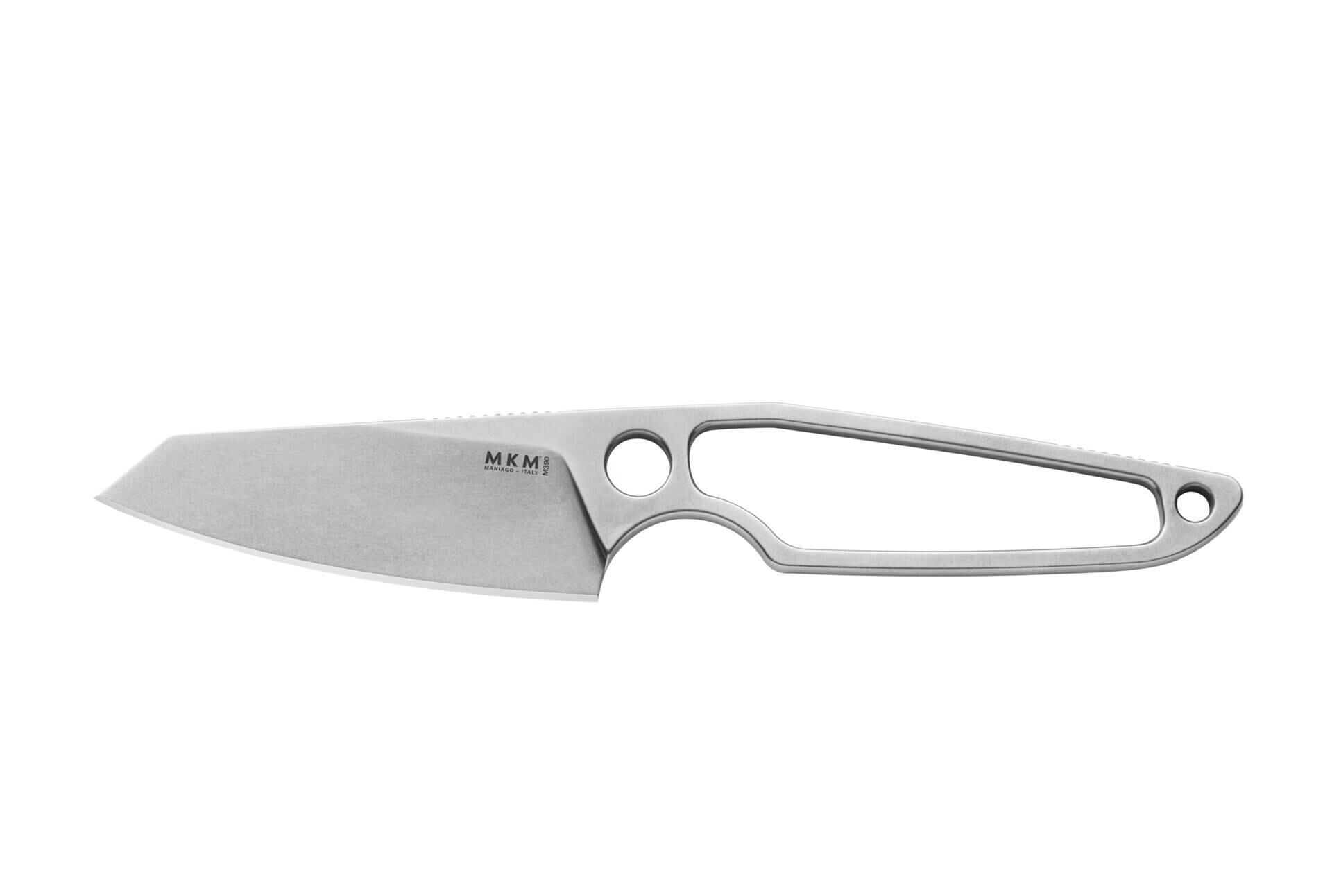 MK MA02-N MKM Makro 2 Naked Bıçak