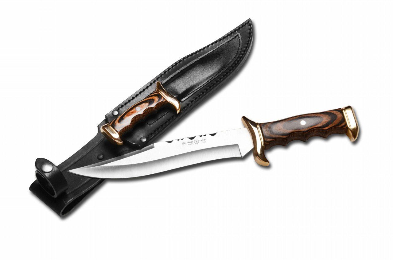 Nieto 8504-K Alpina 2'li Büyük Boy Bıçak