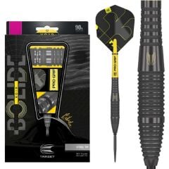 Target Bolid Void 05 % 90 Tungsten SP Çelik Uçlu Dart Oku