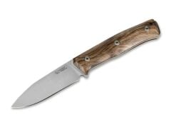 Lionsteel B35 Walnut Handle Bıçak