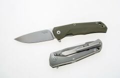 Lionsteel T.R.E. G10 Green Çakı