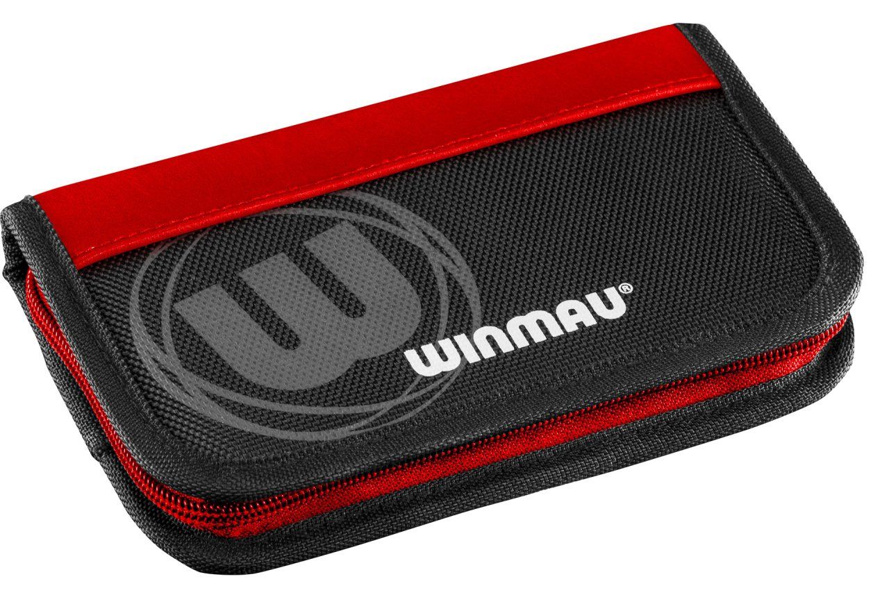 Winmau Urban Slim Dart Case - Kırmızı