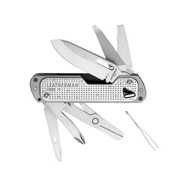 Leatherman Free T4 Tool Peg