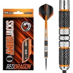 Red Dragon Amberjack 2 % 90 Tungsten Çelik Uçlu Dart Oku