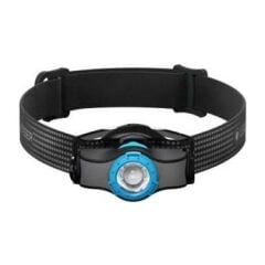 Ledlenser MH3 Black-Blue Kafa Feneri