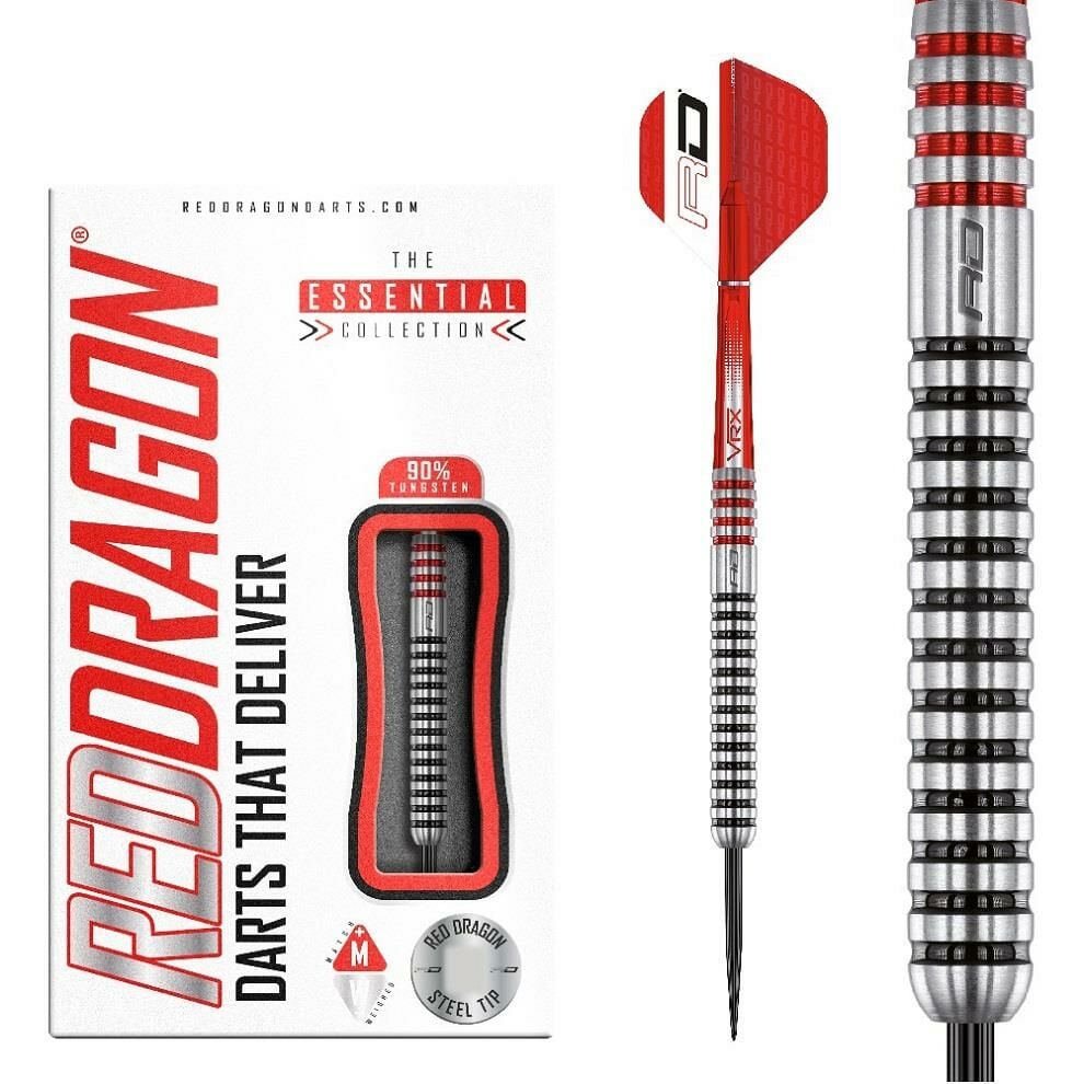 Red Dragon GT3'S % 90 Tungsten Çelik Uçlu Dart Oku