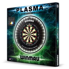 Winmau Plasma Dartboard Aydınlatma