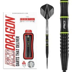 Red Dragon Freestyle % 90 Tungsten Çelik Uçlu Dart Oku