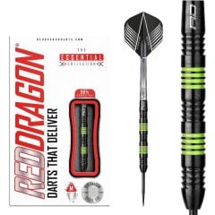 Red Dragon Freestyle % 90 Tungsten Çelik Uçlu Dart Oku