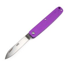 Fallkniven Legal To Carry Purple Çakı