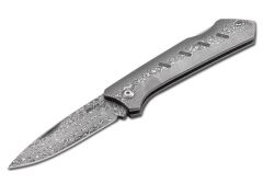 Böker Plus Damascus Dominator Çakı