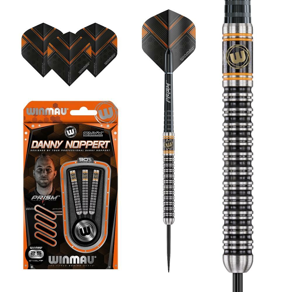 Winmau Danny Noppert 25 gr Dart Oku