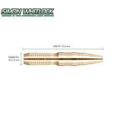 Winmau Simon Whitlock 22 gr Dart Oku