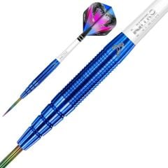 Red Dragon Peter Wright PL15 Blue % 90 Tungsten Çelik Uçlu Dart Oku