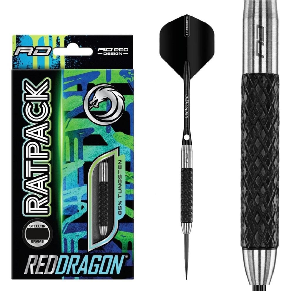 Red Dragon Rat 1 % 85 Tungsten Çelik Uçlu Dart Oku