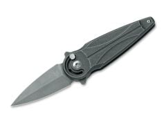 Fox Knives Saturn Aluminium Grey SW Çakı