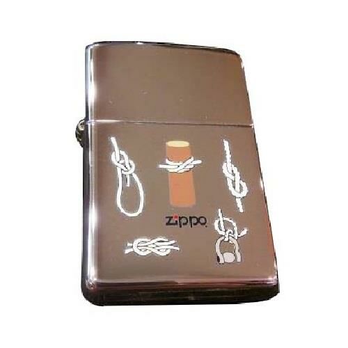 Zippo Loop Chrome