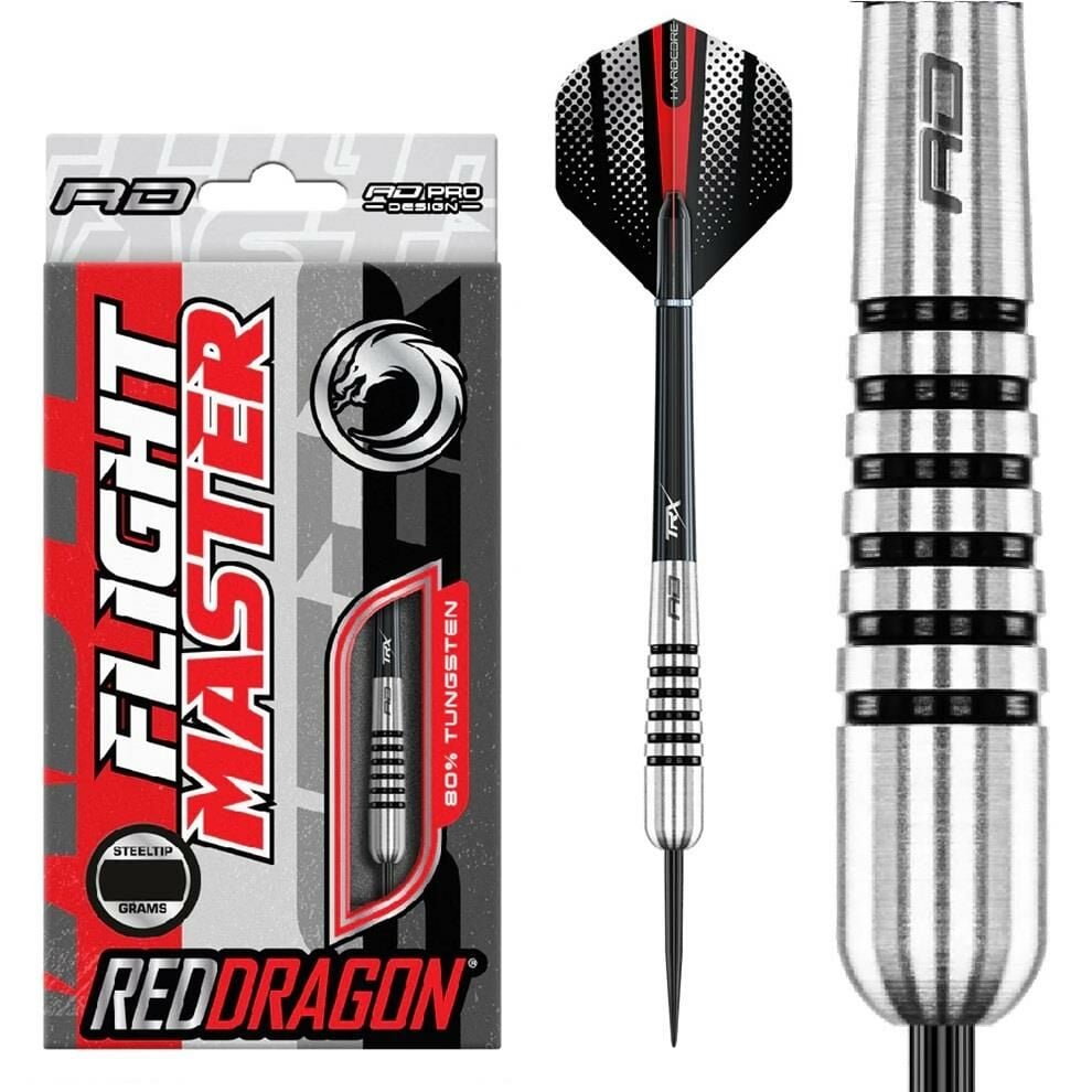 Red Dragon Torpedo 1 %80 Tungsten Çelik Uçlu Dart Oku