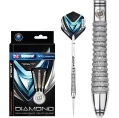 Winmau Diamond 21 gr Dart Oku