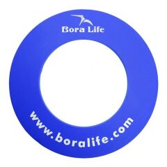 Boralife Dart Hedef Tahtası Mavi Surround