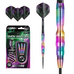 Winmau Simon Whitlock with Urban Grip 24 gr Dart Oku