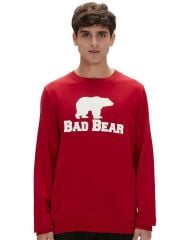 Bad Bear Crewneck Erkek Sweatshirt