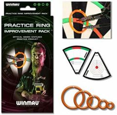 Winmau Simon Whitlock Dart Antreman Halkası