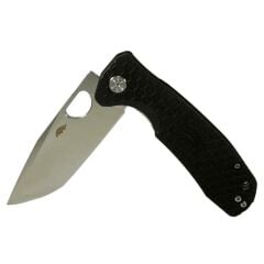 Honey Badger Tanto Flipper Medium Black Çakı