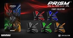 Winmau Prism Alpha Dart Flight Collection