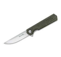 BlackFox Revolver Micarta Green Çakı