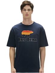 Bad Bear Tripart Erkek T-Shirt