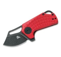 BlackFox Puck G10 Red Çakı