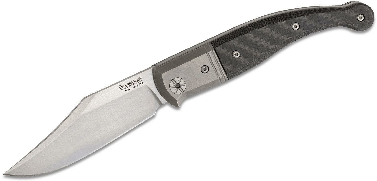 Lionsteel Gitano GT01 CF Çakı