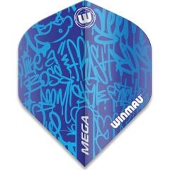 Winmau Mega Standard 6900.240 Dart Flight